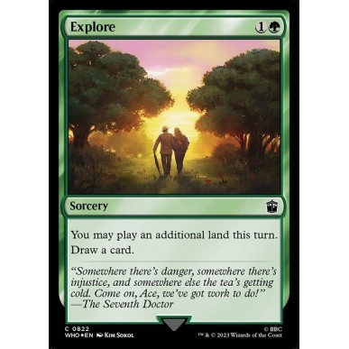 Explore