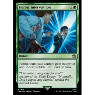 Heroic Intervention
