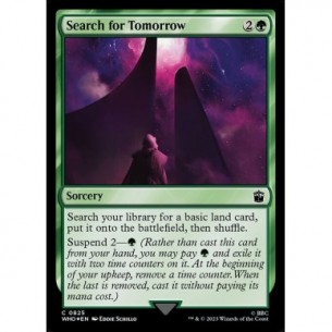 Search for Tomorrow