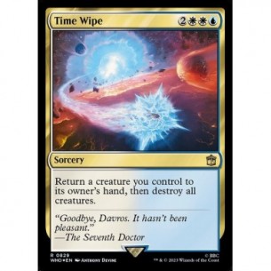 Time Wipe