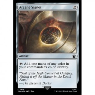 Arcane Signet