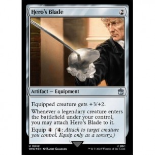 Hero's Blade