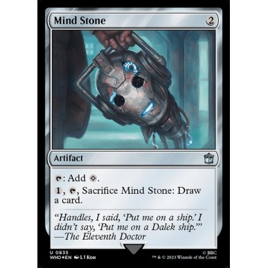 Mind Stone