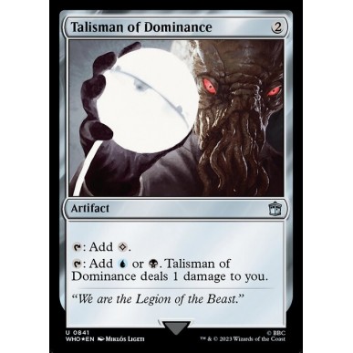 Talisman of Dominance
