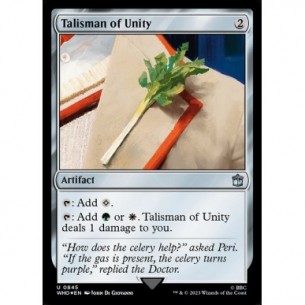 Talisman of Unity