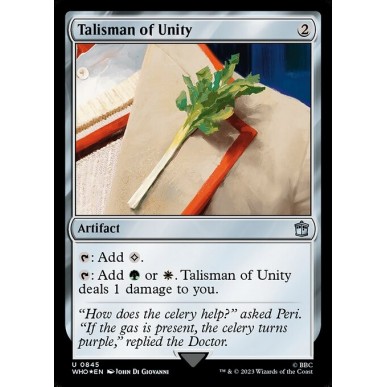 Talisman of Unity
