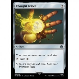 Thought Vessel