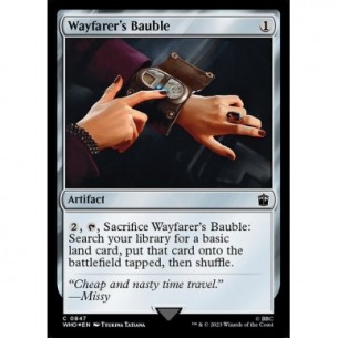 Wayfarer's Bauble