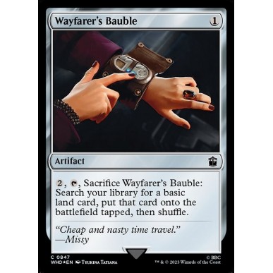 Wayfarer's Bauble