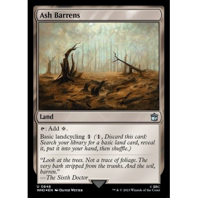 Ash Barrens