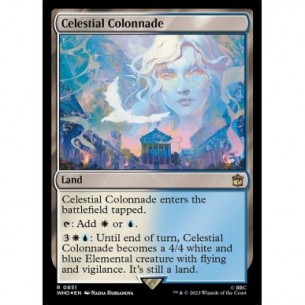 Celestial Colonnade