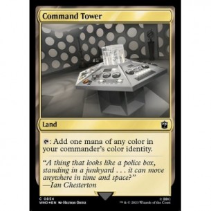 Command Tower