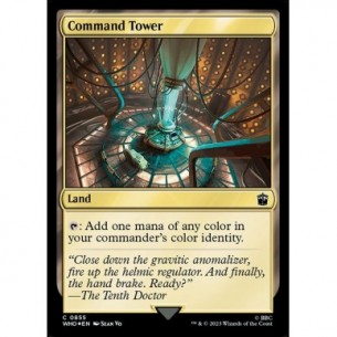 Command Tower