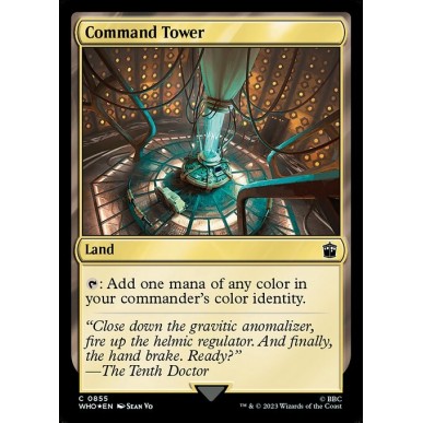 Command Tower