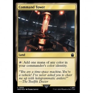 Command Tower