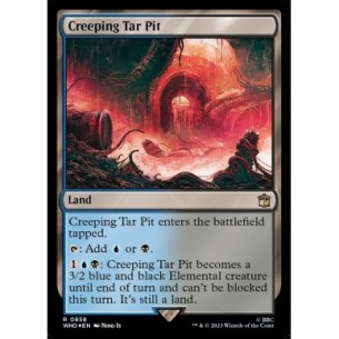 Creeping Tar Pit
