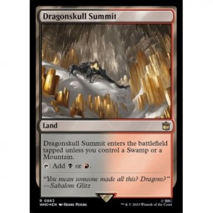 Dragonskull Summit