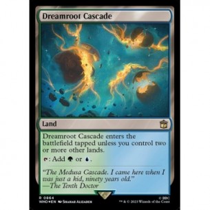 Dreamroot Cascade