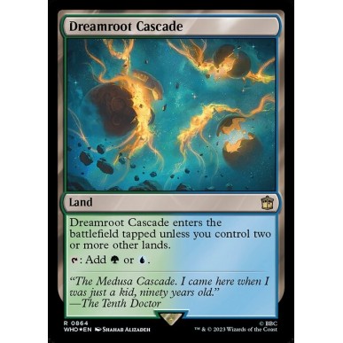 Dreamroot Cascade