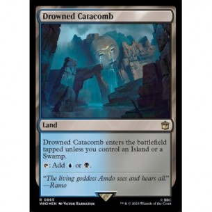 Drowned Catacomb