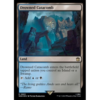 Drowned Catacomb