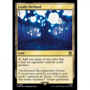 Exotic Orchard