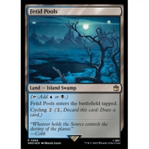 Fetid Pools