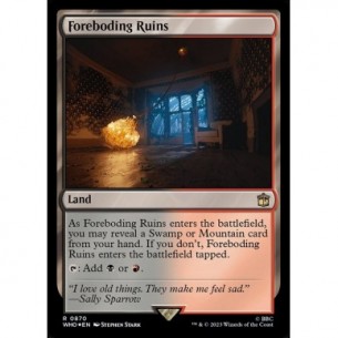 Foreboding Ruins