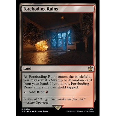 Foreboding Ruins