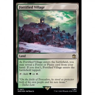 Fortified Village