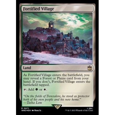Fortified Village