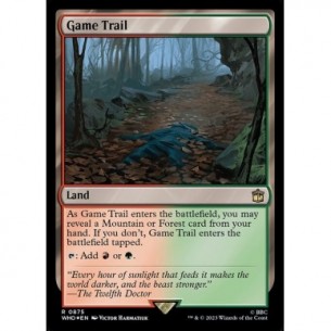 Game Trail