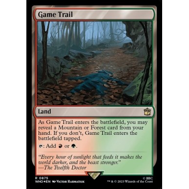 Game Trail