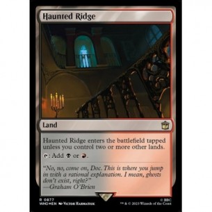 Haunted Ridge