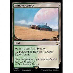 Horizon Canopy