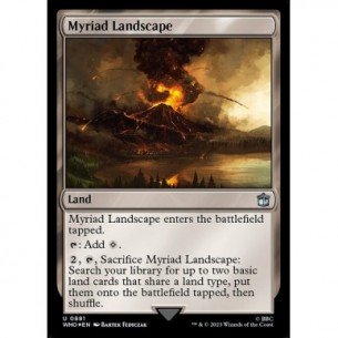 Myriad Landscape