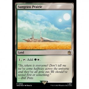 Sungrass Prairie