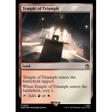 Temple of Triumph