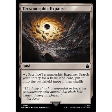 Terramorphic Expanse