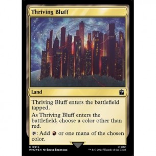 Thriving Bluff