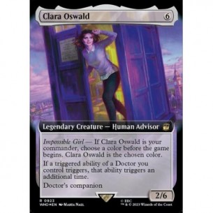 Clara Oswald