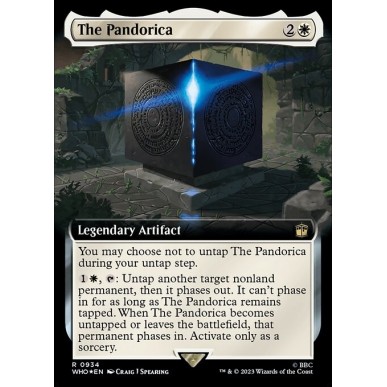 The Pandorica