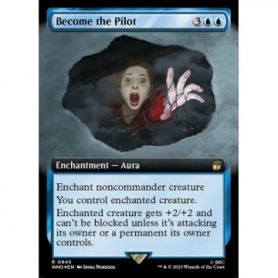 Become the Pilot