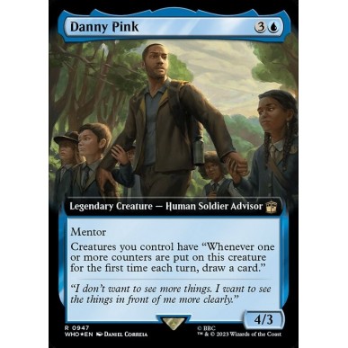 Danny Pink