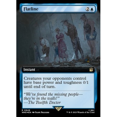 Flatline