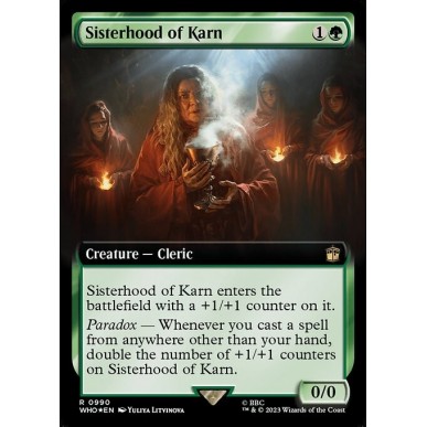 Sisterhood of Karn