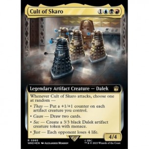 Cult of Skaro