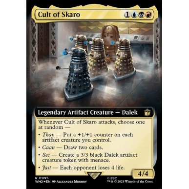 Cult of Skaro