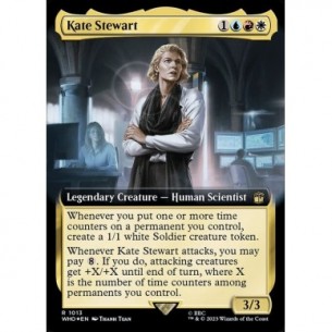 Kate Stewart