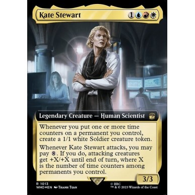 Kate Stewart